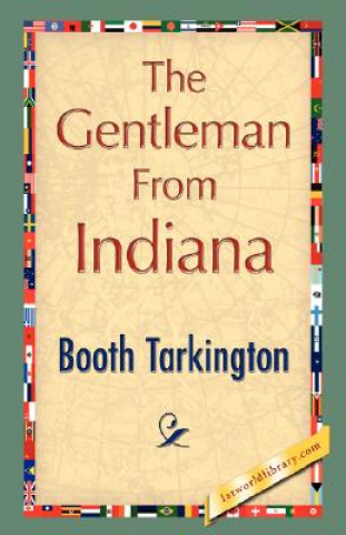 Carte Gentleman from Indiana Booth Tarkington