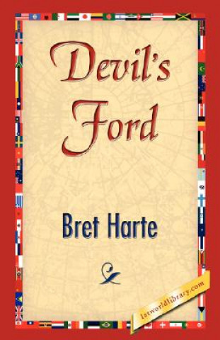 Книга Devil's Ford Bret Harte