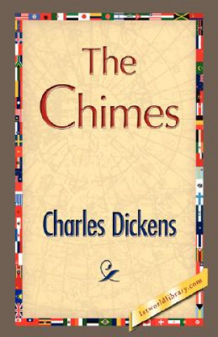 Knjiga Chimes Charles Dickens