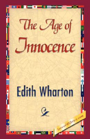 Книга Age of Innocence Edith Wharton