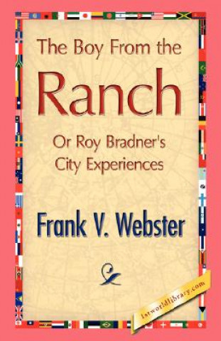 Carte Boy from the Ranch Frank V Webster