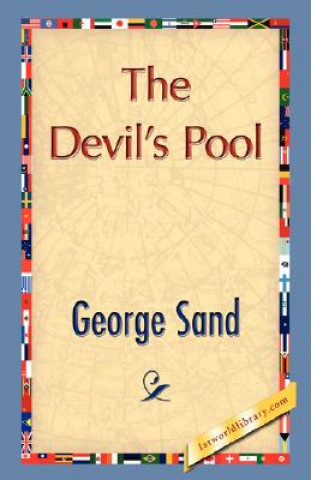 Kniha Devil's Pool George Sand