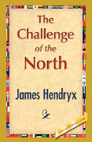 Carte Challenge of the North James Hendryx