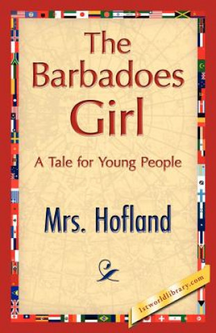 Carte Barbadoes Girl Mrs Hofland