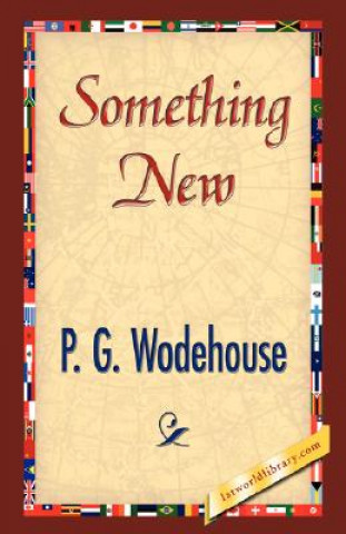 Knjiga Something New P G Wodehouse
