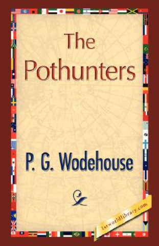 Libro Pothunters P G Wodehouse