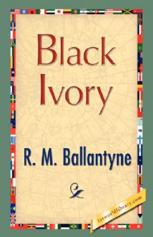 Libro Black Ivory R D McDonald