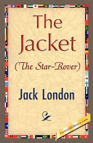 Könyv Jacket (Star-Rover) Jack London