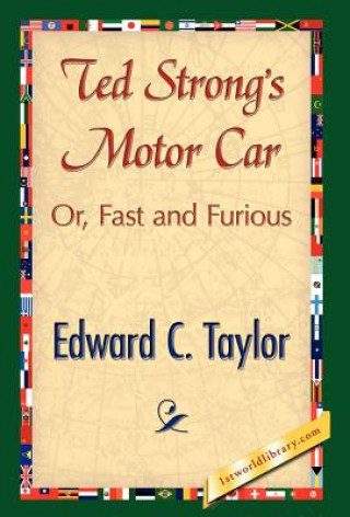 Könyv Ted Strong's Motor Car Taylor