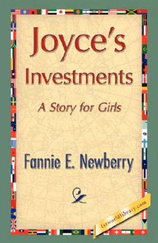 Kniha Joyce's Investments Fannie E Newberry