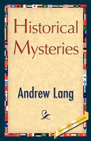 Carte Historical Mysteries Lang
