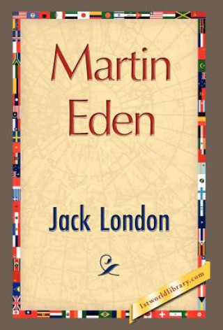 Книга Martin Eden Jack London