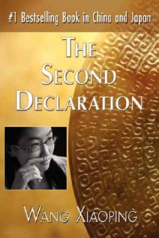 Kniha Second Declaration Wang Xiaoping