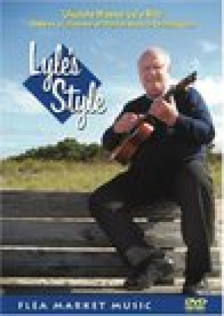 Video RITZ LYLES STYLE PERF TECH UKE DVD 