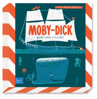 Книга Moby-Dick JENNIFER ADAMS