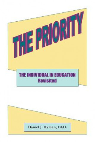 Knjiga Priority Daniel J. Dyman