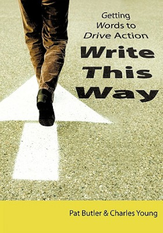 Knjiga Write This Way Charles Young