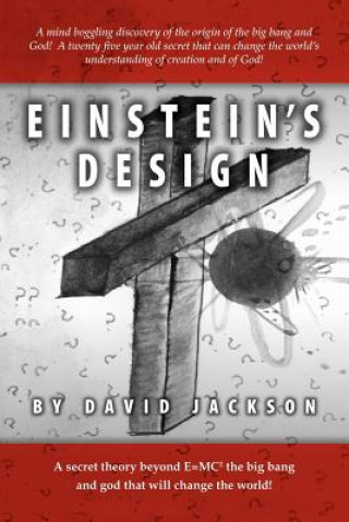 Könyv Einstein's Design David Jackson