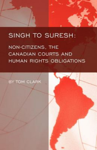Könyv Singh to Suresh Tom Clark