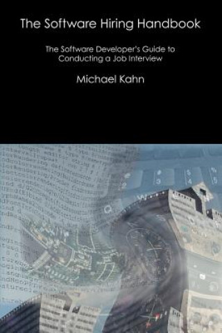 Kniha Software Hiring Handbook Michael Kahn