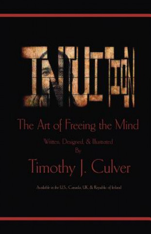 Kniha Intuition Timothy J. Culver