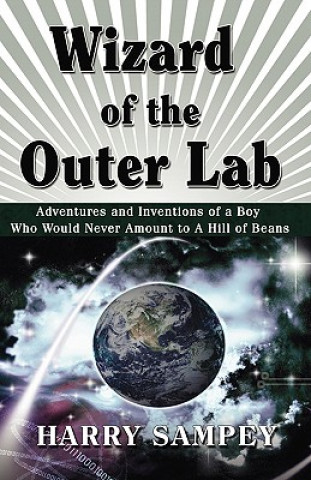 Carte Wizard of the Outer Lab Harry Sampey