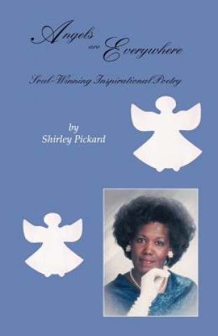 Βιβλίο Angels are Everywhere Shirley Pickard