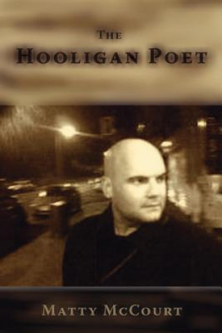 Carte Hooligan Poet Matty McCourt