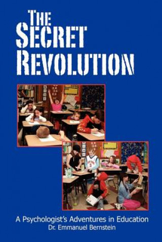 Book Secret Revolution Emmanuel Bernstein