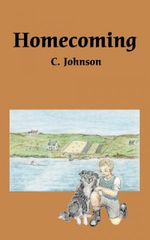 Kniha Homecoming C. Johnson