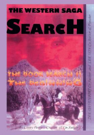 Kniha Western Saga Search Cappy Perry