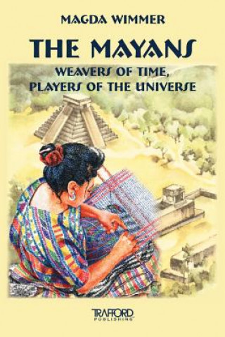 Knjiga Mayans Magda Wimmer