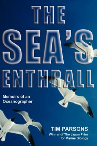 Kniha Sea's Enthrall Tim Parsons
