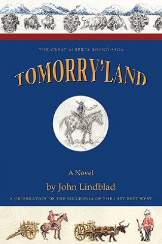 Kniha Tomorry'Land JOHN LINDBLAD