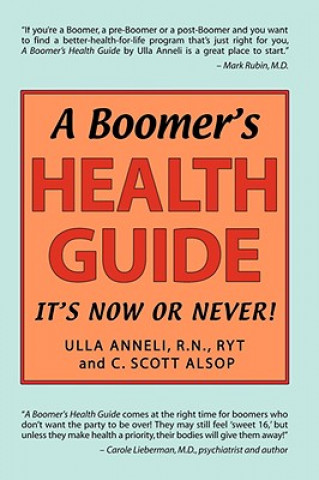 Carte Boomer's Health Guide C. Scott Alsop
