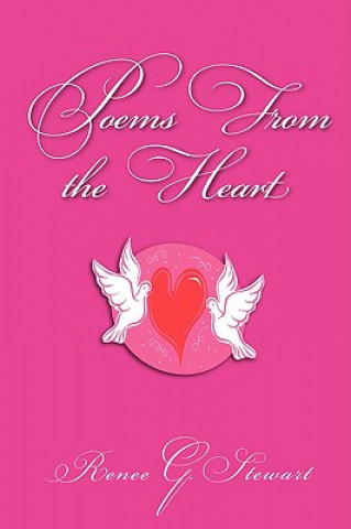 Knjiga Poems from the Heart Renee G. Stewart