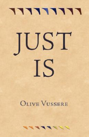 Knjiga Just is Olive Vussere