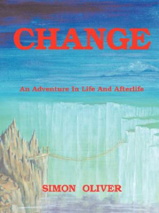 Buch Change Simon Oliver