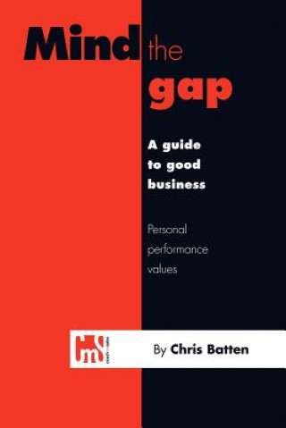 Knjiga Mind the Gap Chris Batten