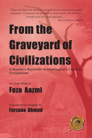 Knjiga From the Graveyard of Civilizations Feza Aazmi