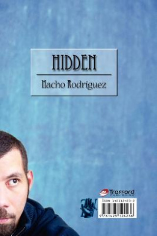 Knjiga Hidden Nacho Rodriguez