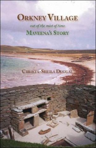 Kniha Orkney Village Christa-Sheila Duggal