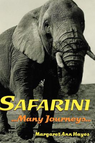 Könyv Safarini Margaret Ann Hayes