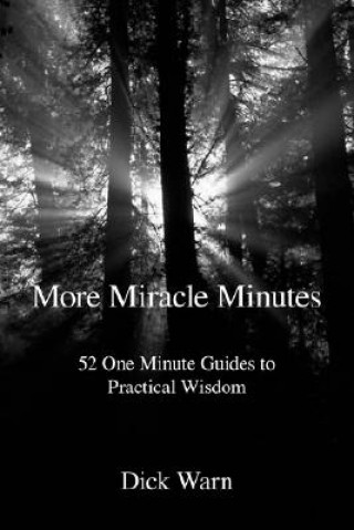 Livre More Miracle Minutes Dick Warn