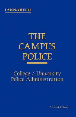 Livre Campus Police Alfred Iannarelli