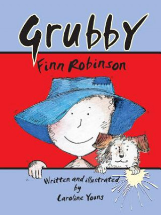 Knjiga Grubby Finn Robinson Caroline Young
