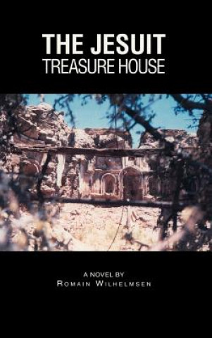 Book Jesuit Treasure House Romain Wilhelmsen