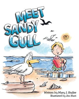 Buch Meet Sandy Gull Mary J. Staller