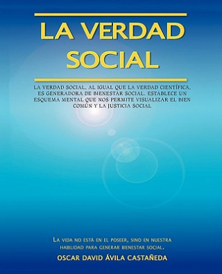 Carte Verdad Social Oscar David Avila Castaneda