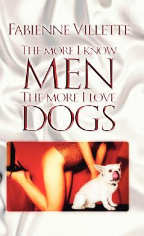 Carte More I Know Men, the More I Love Dogs Fabienne Villette